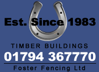 Foster Fencing